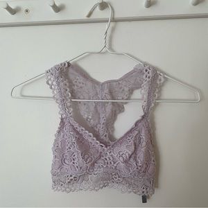 Aerie | Lace Bralette XS